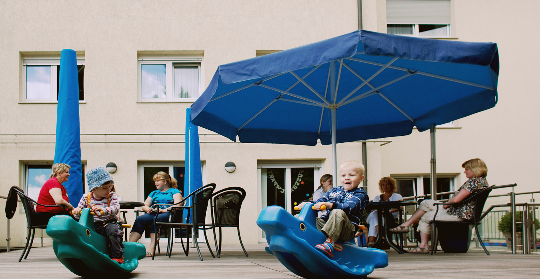 Elternh&auml;user - Titelbild